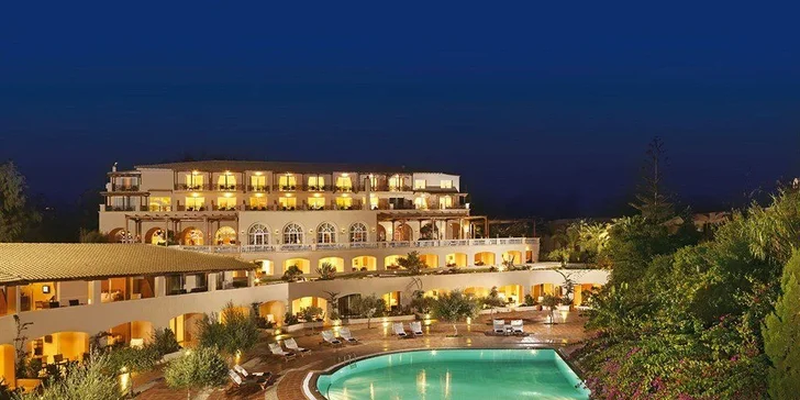All inclusive dovolená na Krétě: 5* hotel Out Of The Blue Beach Resort, dětský klub Čedog