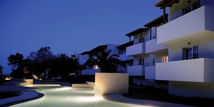 All inclusive dovolená na Krétě: 5* hotel Out Of The Blue Beach Resort, dětský klub Čedog
