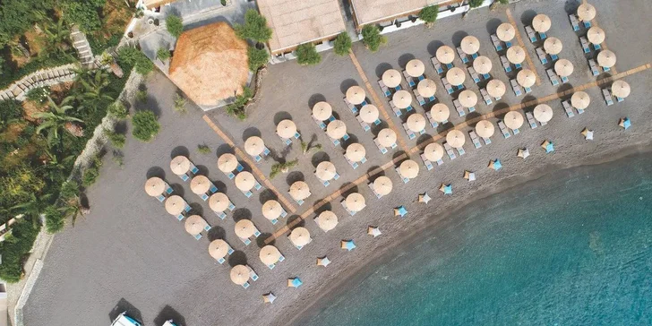 All inclusive dovolená na Krétě: 5* hotel Out Of The Blue Beach Resort, dětský klub Čedog