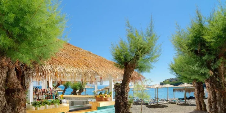 All inclusive dovolená na Krétě: 5* hotel Out Of The Blue Beach Resort, dětský klub Čedog