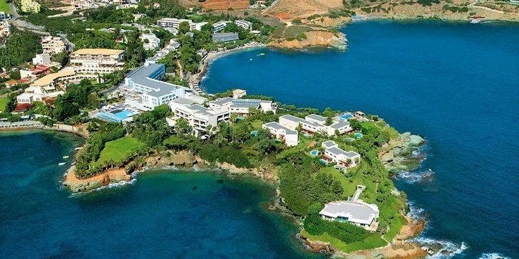 All inclusive dovolená na Krétě: 5* hotel Out Of The Blue Beach Resort, dětský klub Čedog
