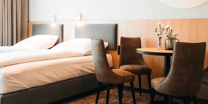 Stylové apartmány v Polsku: snídaně a sleva na vstup do Zatorlandu