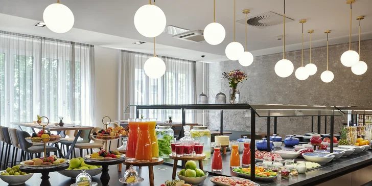 Za krásami Berlína: 4* hotel v centru, vč. snídaně, sauny a fitness