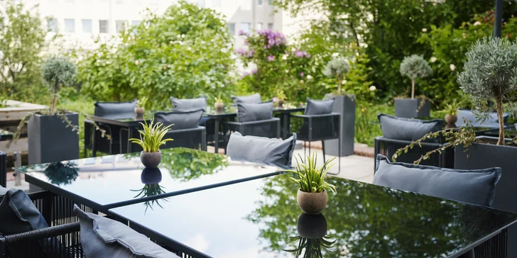 Za krásami Berlína: 4* hotel v centru, vč. snídaně, sauny a fitness