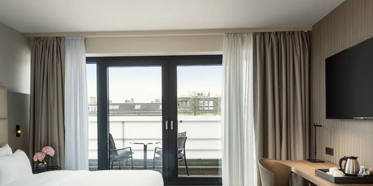 Za krásami Berlína: 4* hotel v centru, vč. snídaně, sauny a fitness