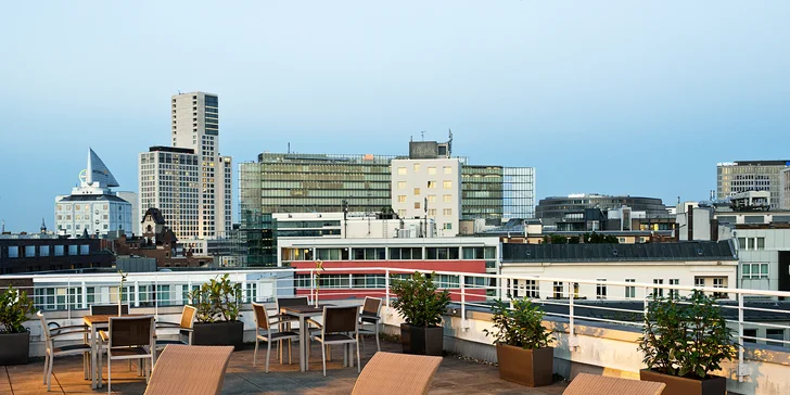 Za krásami Berlína: 4* hotel v centru, vč. snídaně, sauny a fitness