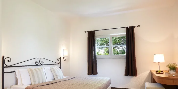 Dovolená na řeckém poloostrově Peloponés: 5* hotel u pláže, all inclusive i let