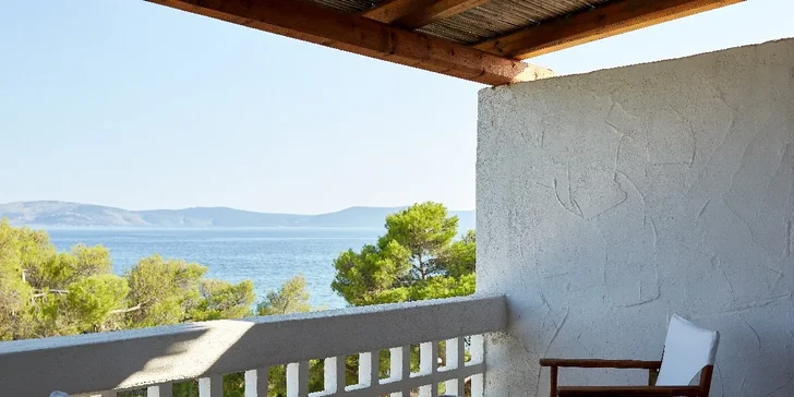 Dovolená na řeckém poloostrově Peloponés: 5* hotel u pláže, all inclusive i let
