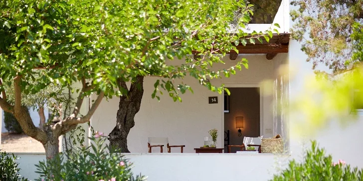Dovolená na řeckém poloostrově Peloponés: 5* hotel u pláže, all inclusive i let