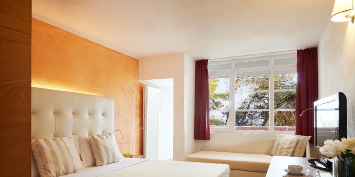 Dovolená na řeckém poloostrově Peloponés: 5* hotel u pláže, all inclusive i let