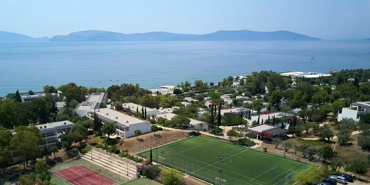 Dovolená na řeckém poloostrově Peloponés: 5* hotel u pláže, all inclusive i let