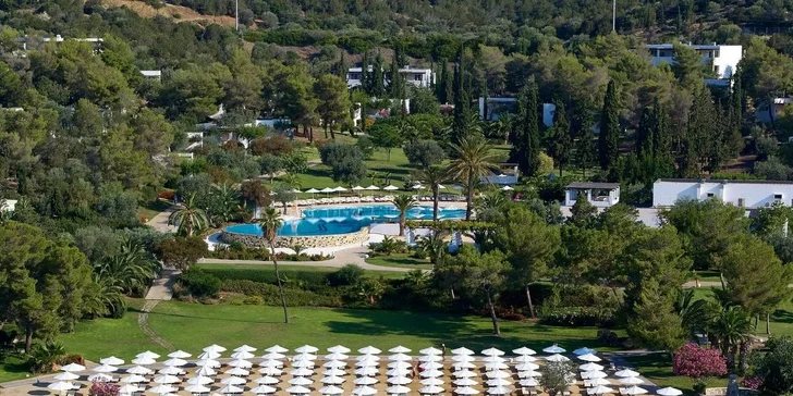 Dovolená na řeckém poloostrově Peloponés: 5* hotel u pláže, all inclusive i let