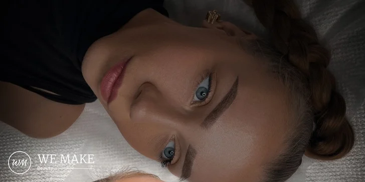 Nový permanentní make-up či korekce stávajícího: obočí, oční linky či rty