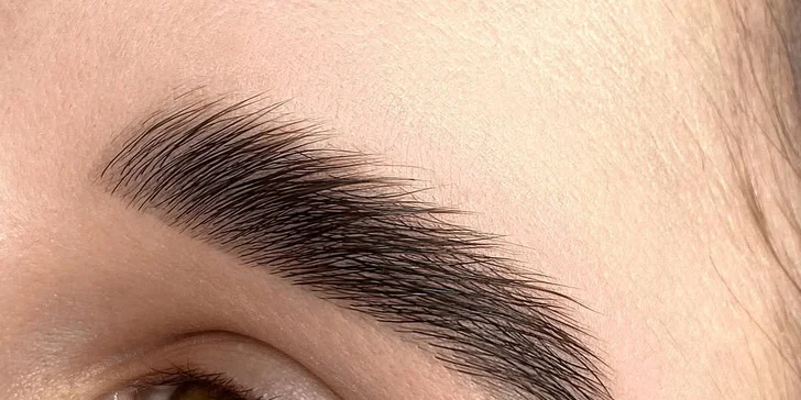 Nový permanentní make-up či korekce stávajícího: obočí, oční linky či rty