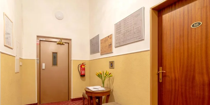 Hotel v centru Karlových Varů: jídlo a wellness, možnost masáže i solné jeskyně