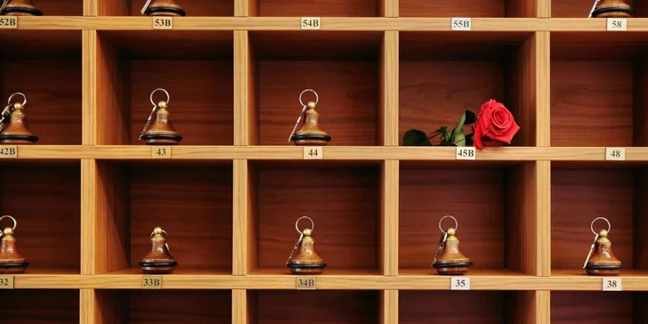 Hotel v centru Karlových Varů: jídlo a wellness, možnost masáže i solné jeskyně