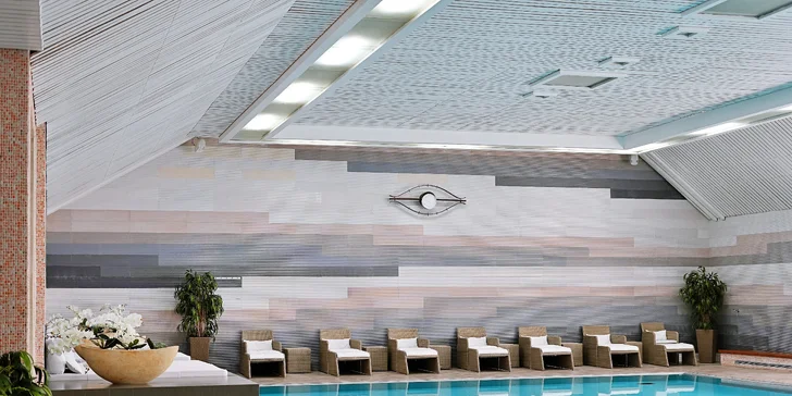 Odpočinkový pobyt na Orlíku: neomezený wellness a polopenze