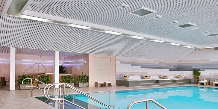 Odpočinkový pobyt na Orlíku: neomezený wellness a polopenze