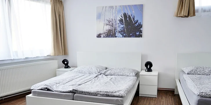 Odpočinkový pobyt na Orlíku: neomezený wellness a polopenze