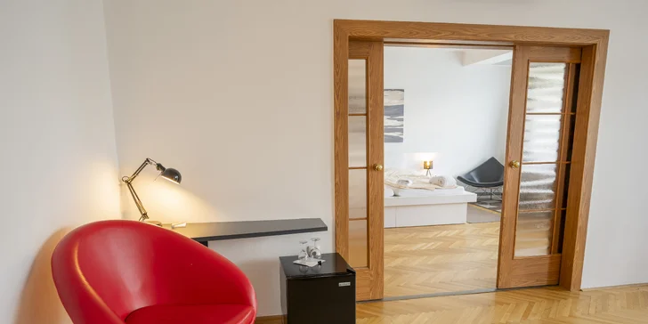 Odpočinkový pobyt na Orlíku: neomezený wellness a polopenze