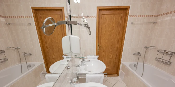 Odpočinkový pobyt na Orlíku: neomezený wellness a polopenze