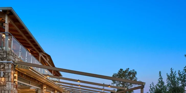 Hurá na Peloponés: 3* hotel přímo u pláže, all inclusive, bazény, letenky