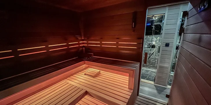 Romantický pobyt v Nitře s privátním wellness na střeše s výhledem na město a snídaní