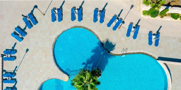 Dovolená v Řecku: 4* hotel na ostrově Skyros, all inclusive, 5 minut od pláže