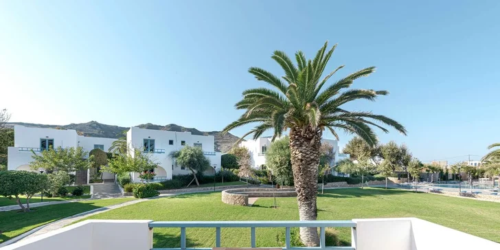Dovolená v Řecku: 4* hotel na ostrově Skyros, all inclusive, 5 minut od pláže