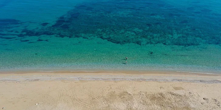 Dovolená v Řecku: 4* hotel na ostrově Skyros, all inclusive, 5 minut od pláže