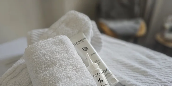 Péče o pleť i duši: kosmetické balíčky s čištěním a hydratací i anti-age ošetření