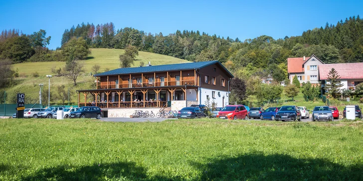 Smlsněte si na poctivé masové dobrotě: 1 nebo 2 burgery dle výběru, vč. hranolek
