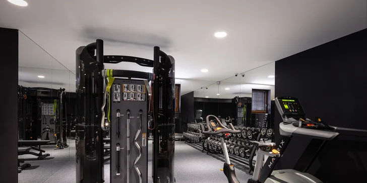 Luxusní pobyt v 5* hotelu v polských Krkonoších: snídaně, neomezený wellness i výlety