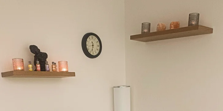 Masáže dle výběru na 30 až 90 minut: relaxační, lymfatická, maderoterapie i sportovní