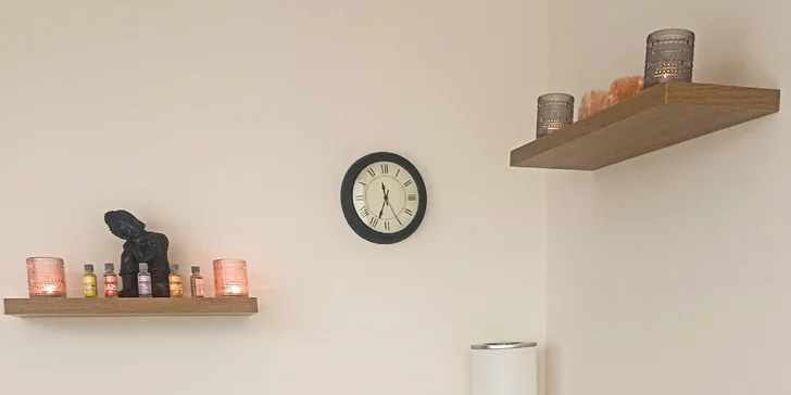 Masáže dle výběru na 30 až 90 minut: relaxační, lymfatická, maderoterapie i sportovní