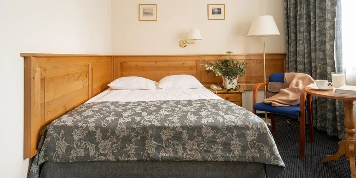 Pet friendly hotel v srdci Zakopaného: snídaně i neomezený wellness