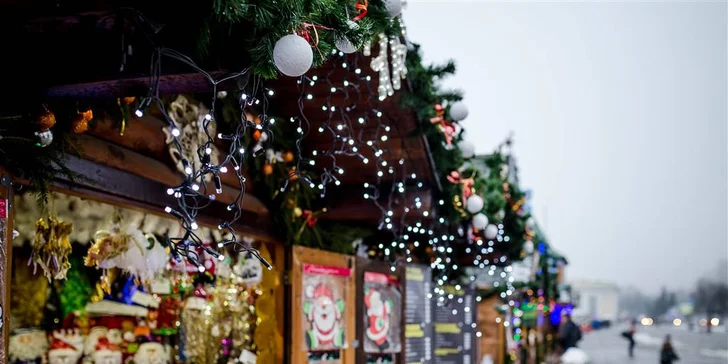 Zájezd busem do adventního Lucernu a Milána s ubytováním a snídaní