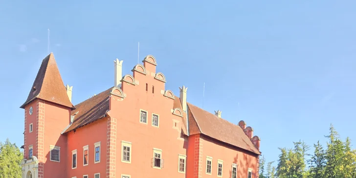 Vyjížďka na ponících: okruh pro nejmenší i náročnější trasy kolem památek