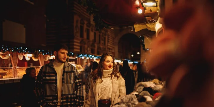 Zájezd do adventních Benátek a Verony s ubytováním a snídaní