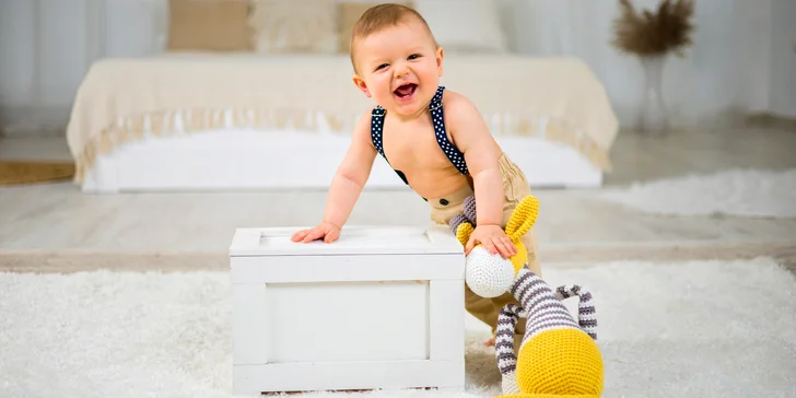 Do rodinného alba: portrétní, těhotenské nebo rodinné focení i speciální balíčky