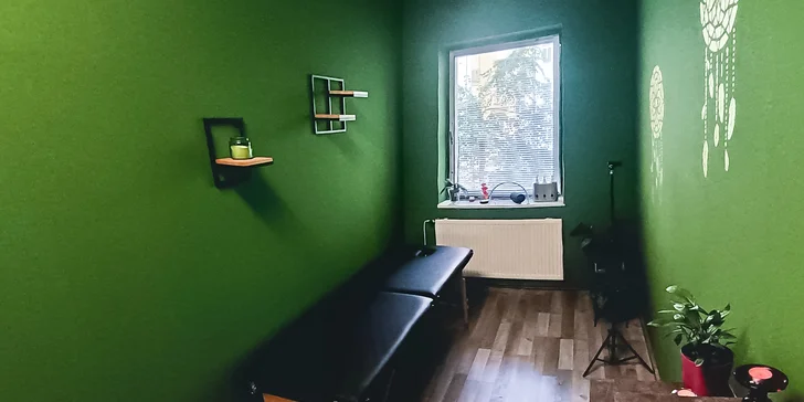 Podpořte svou lymfu: lymfatická masáž horní či dolní části těla i celotělová, 60–⁠⁠⁠⁠⁠⁠150 minut