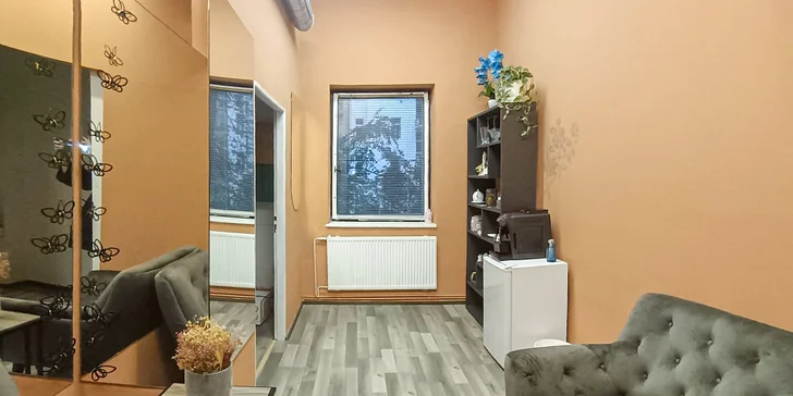 Podpořte svou lymfu: lymfatická masáž horní či dolní části těla i celotělová, 60–⁠⁠⁠⁠⁠⁠150 minut