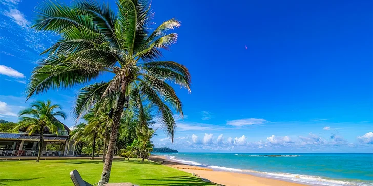 Dovolená v Thajsku: 5* hotel The Sands Khao Lak by Katathani přímo u pláže se stravou a přímým letem