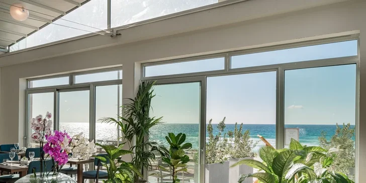 Sardinie s plnou penzí: Hotel Bellevue Resort Sardinia**** u písčité pláže, letenky i transfery v ceně