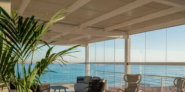 Sardinie s plnou penzí: Hotel Bellevue Resort Sardinia**** u písčité pláže, letenky i transfery v ceně