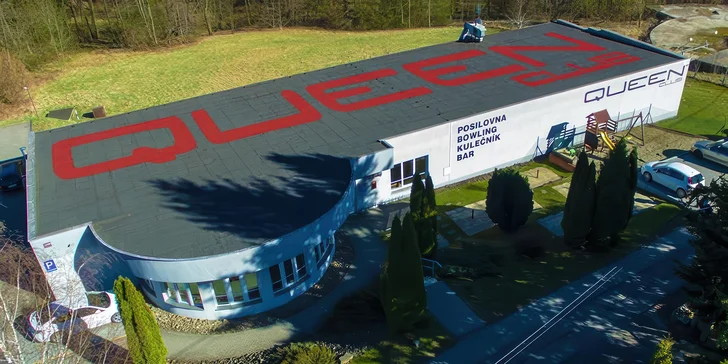 1 hodina bowlingu až pro 8 hráčů vč. zapůjčení bot: dopoledne či odpoledne