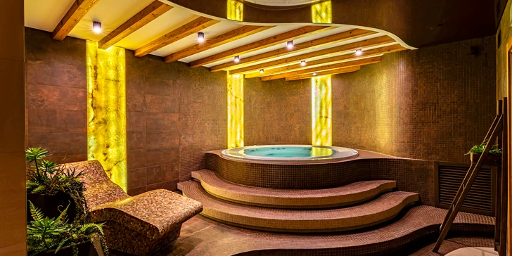 Polské Tatry se snídaní a neomezeným wellness, pobyt v lůně přírody