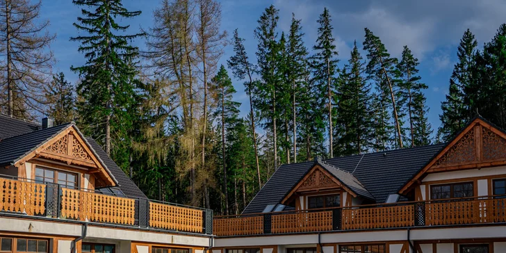 Polské Krkonoše: strava, neomezený wellness, varianty s lahví vína i poukazy do spa