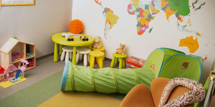 Parádní rodinný pobyt v blízkosti Energylandie: snídaně a neomezený wellness