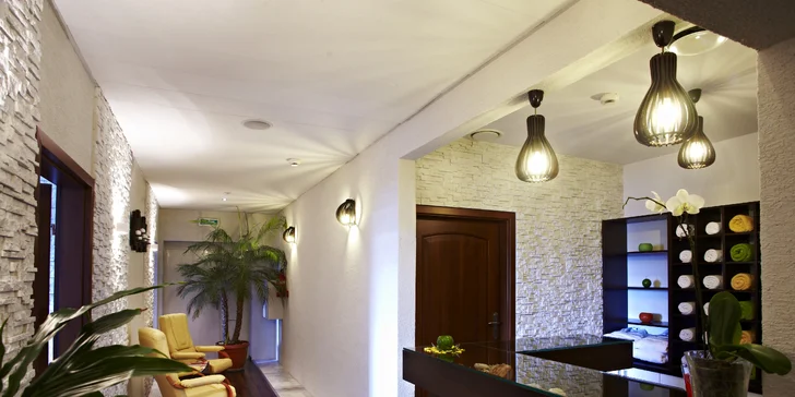 Parádní rodinný pobyt v blízkosti Energylandie: snídaně a neomezený wellness